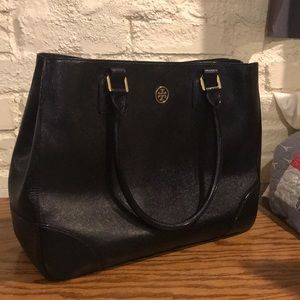 Tory Burch black tote